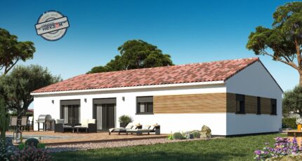 Terra 104 GI Sud  - Maisons Bernard Jambert