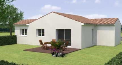 PPL2076-3 TUILES  - Maisons Bernard Jambert