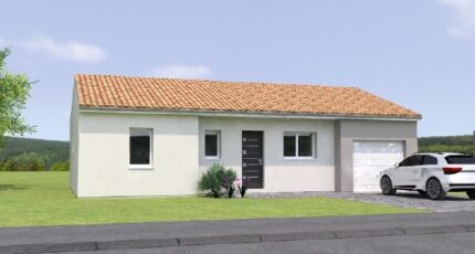 PP1984-3GI TUILES  - Maisons Bernard Jambert