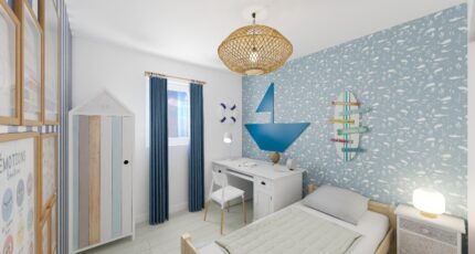 Canopée 120 GI Sud  - Maisons Bernard Jambert