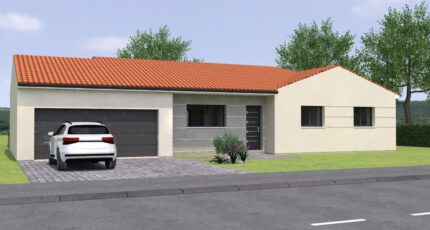 RETAVP21PP126-4GI  - Maisons Bernard Jambert