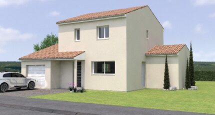 R119106-4GI TUILES  - Maisons Bernard Jambert