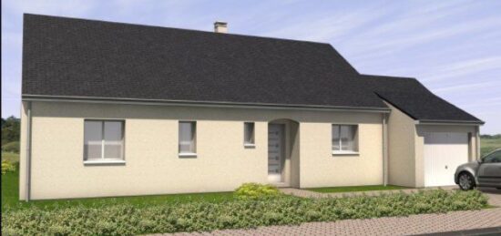 Maison neuve à Nuaillé, Pays de la Loire