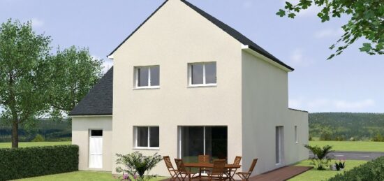 Maison neuve à , Maine-et-Loire