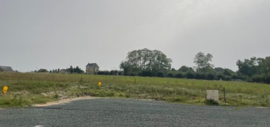 Terrain à bâtir à Daumeray, Pays de la Loire