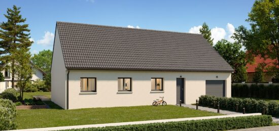 Maison neuve à Bouchemaine, Pays de la Loire
