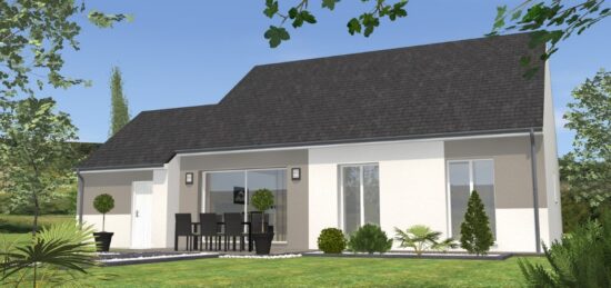 Maison neuve à , Maine-et-Loire