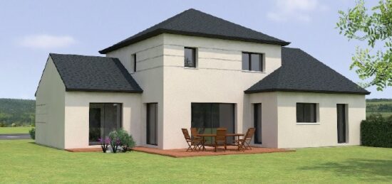 Maison neuve à , Maine-et-Loire