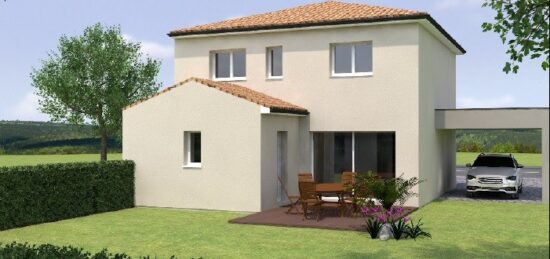 Maison neuve à , Maine-et-Loire