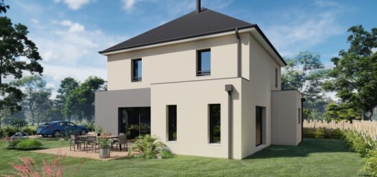 Maison neuve à , Maine-et-Loire