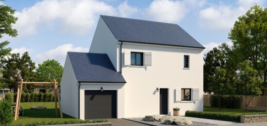 Maison neuve à Le Lion-d'Angers, Pays de la Loire