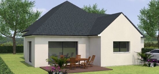 Maison neuve à , Maine-et-Loire