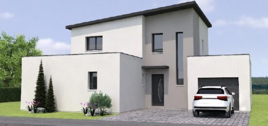 Maison neuve à Juigné-sur-Loire, Pays de la Loire