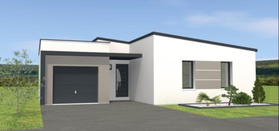 Maison neuve à Varrains, Pays de la Loire