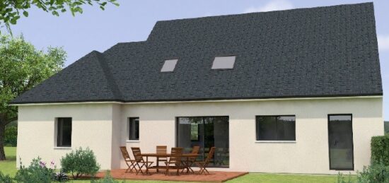 Maison neuve à , Maine-et-Loire