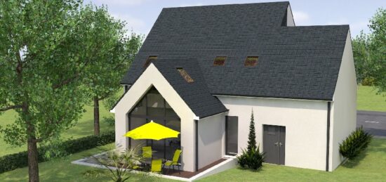 Maison neuve à , Maine-et-Loire