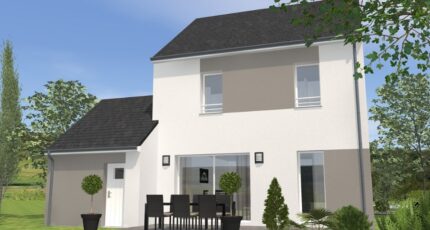 La Roche-Blanche Maison neuve -  Maisons Bernard Jambert