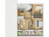 Cubik 114 Sud  Maisons Bernard Jambert