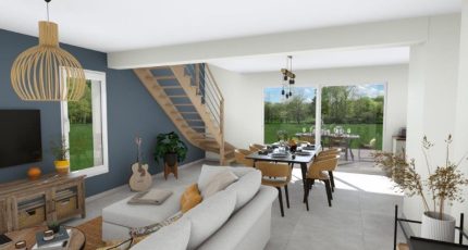 R1MP102-4  - Maisons Bernard Jambert