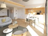 Bati Origin - 77m²  Maisons Bernard Jambert