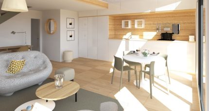 Bati Origin - 77m²  - Maisons Bernard Jambert