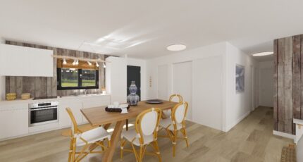 Terra 104 GI Sud  - Maisons Bernard Jambert