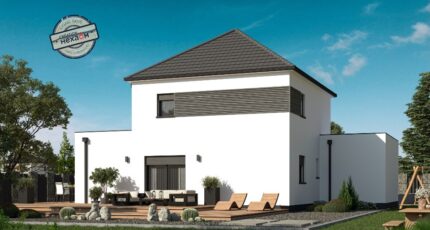 Canopée 120 GI Nord  - Maisons Bernard Jambert