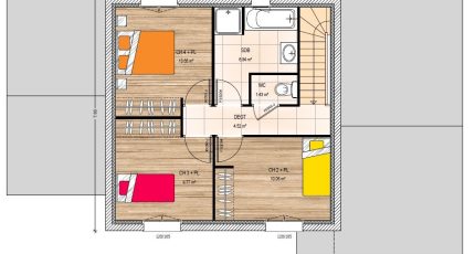 R119118-4BGA  - Maisons Bernard Jambert