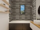 Plain-pied GI 2 ch Design  Maisons Bernard Jambert