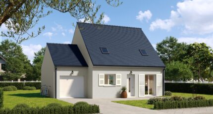 Combles GA 4 ch Trendy  - Maisons Bernard Jambert