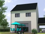 R12099-3Bpréau  Maisons Bernard Jambert