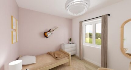PP Invest 60 2 CH  - Maisons Bernard Jambert