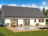 Plain-pied GI 4 ch Trendy  Maisons Bernard Jambert