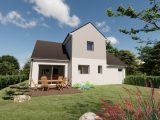 R+1 3GA TRESOR  Maisons Bernard Jambert