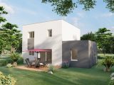 R+1 4GI AUDACE  Maisons Bernard Jambert