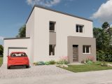 R+1 5GA EXPERTE  Maisons Bernard Jambert