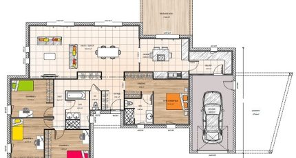 PPTT21138-4GA  - Maisons Bernard Jambert