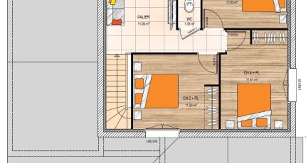 R120125-4GI  - Maisons Bernard Jambert