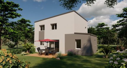 R+1 5GI ECRIN  - Maisons Bernard Jambert