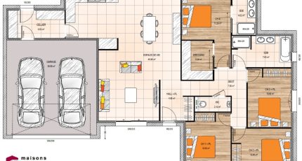 PPL19127-4GI TUILES  - Maisons Bernard Jambert