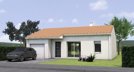 PP2072-2GI TUILES  - Maisons Bernard Jambert