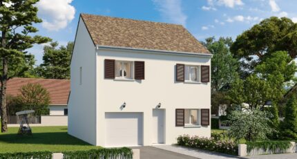 Etage GI 3 ch Trendy  - Maisons Bernard Jambert