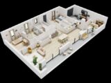 Loft 120 Nord  Maisons Bernard Jambert