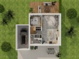 Etage GA 4 ch Trendy  Maisons Bernard Jambert