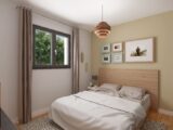 Plain-pied GI 3 ch Design  Maisons Bernard Jambert