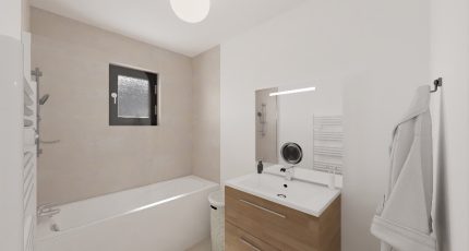 Lumi 113 GI Sud  - Maisons Bernard Jambert