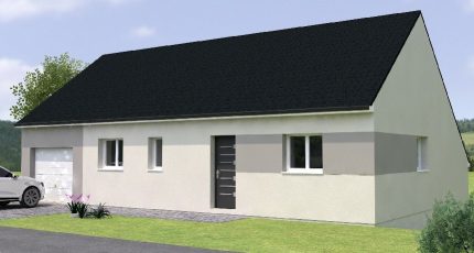 PP19104-4GI  - Maisons Bernard Jambert