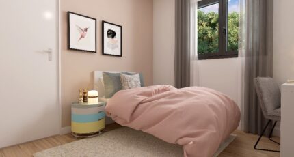 Plain-pied GI 4 ch Design  - Maisons Bernard Jambert