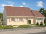 Plain-pied GA 3 ch Trendy  Maisons Bernard Jambert