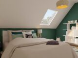 Combles GA 4 ch Trendy  Maisons Bernard Jambert